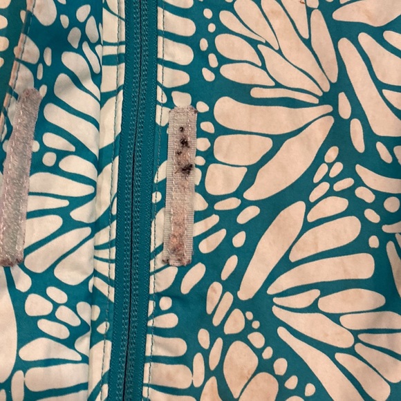 The North Face girls windbreaker Large - Picture 9 of 12